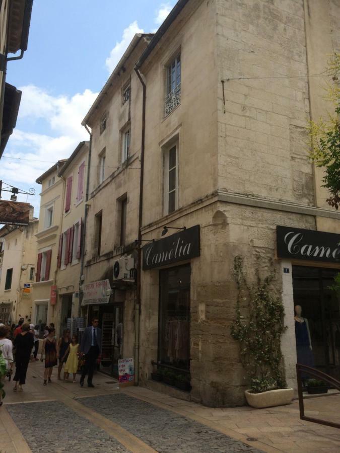 Nostradamus Saint-Rémy-de-Provence Exterior photo
